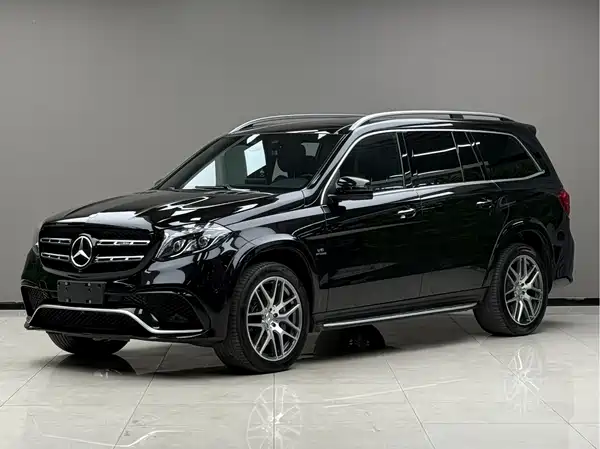 Mercedes-Benz GLS AMG 2017