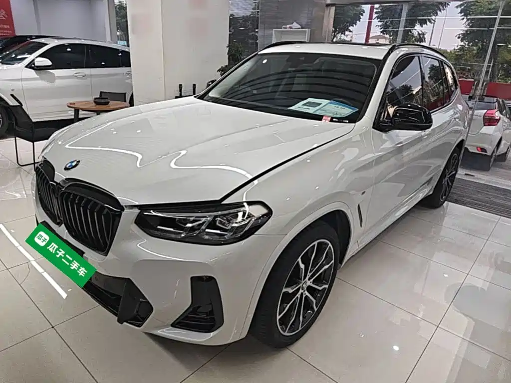 BMW X3 2022