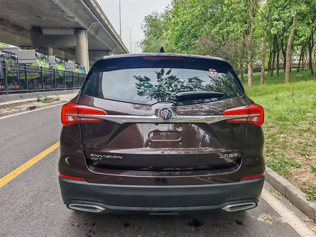Buick Envision Plus 2020 — фото 4