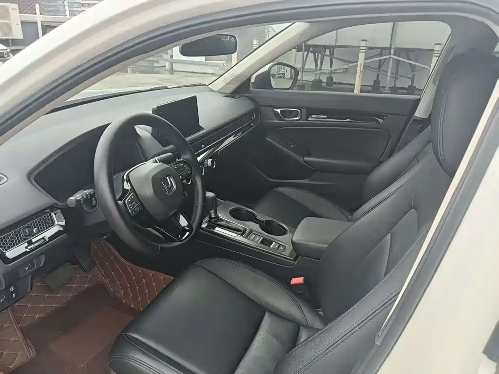 Honda Civic 2022