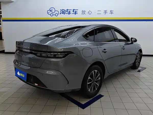BYD Destroyer 05 2023