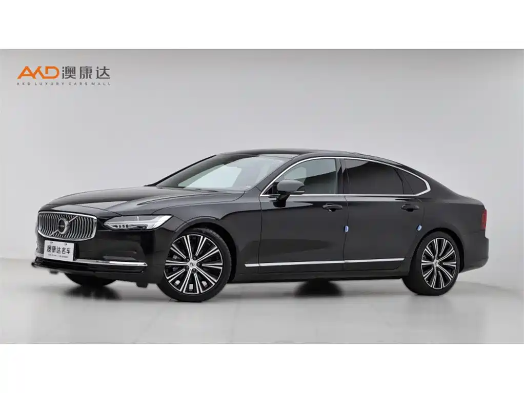 Volvo S90 2023 — фото 1