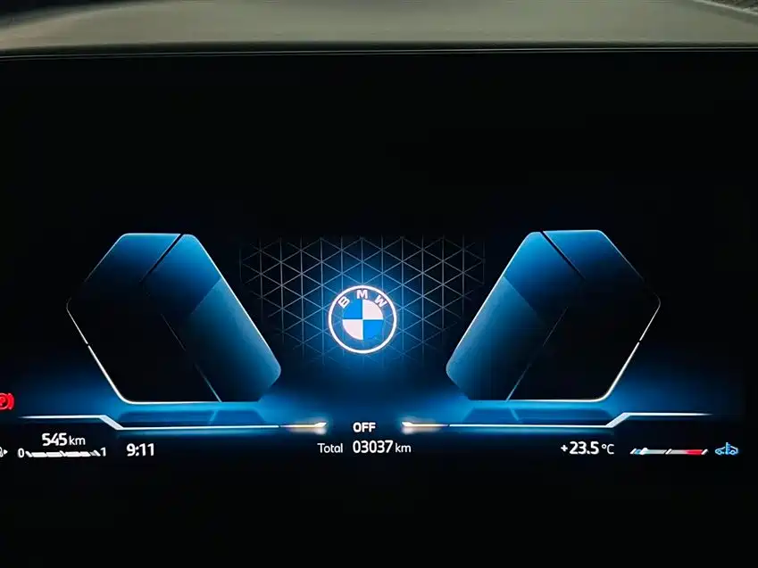 BMW X1 2025 — фото 10
