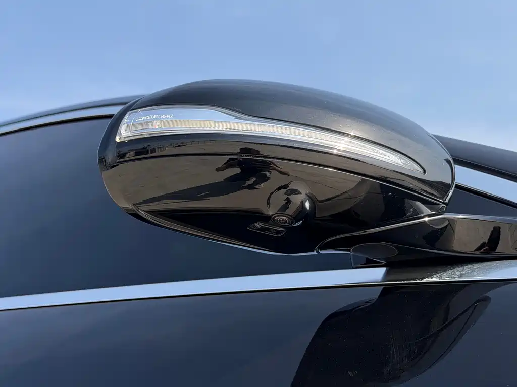 Mercedes-Benz S-Class 2018 — фото 23
