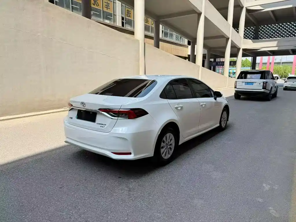 Toyota Corolla 2020