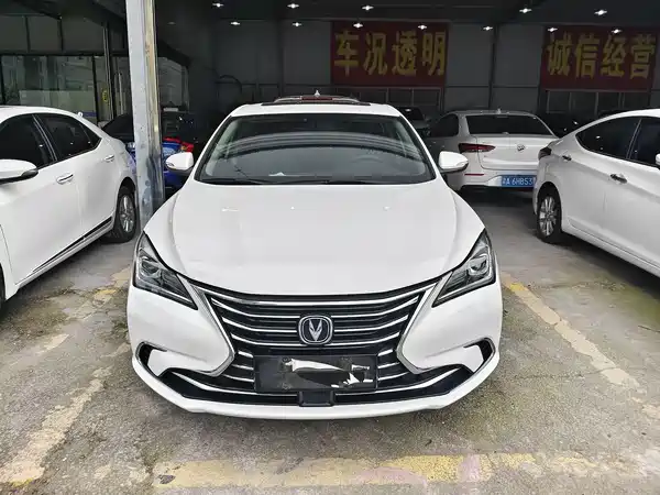 Changan Eado 2020
