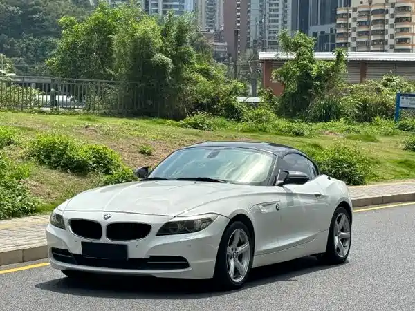 BMW Z4 2012
