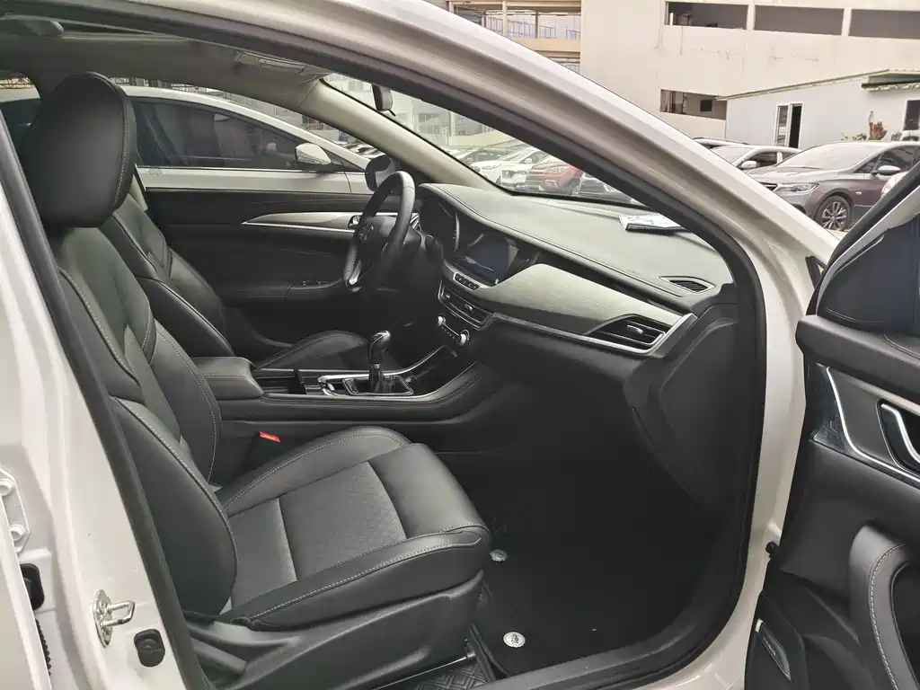 Changan Escape 2020