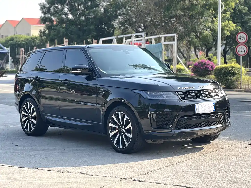 Land Rover Sport 2021 — фото 3