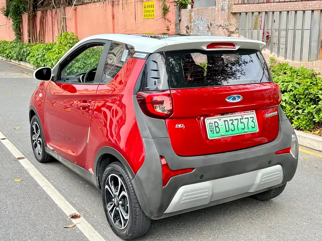 Chery QQ Little Ant 2020 — фото 3