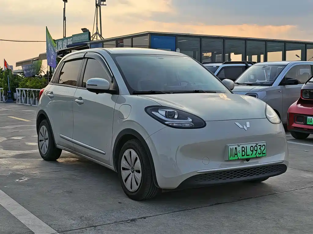 Wuling Bingo 2023