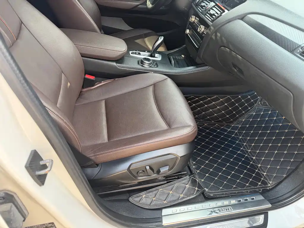 BMW X4 2015 — фото 11