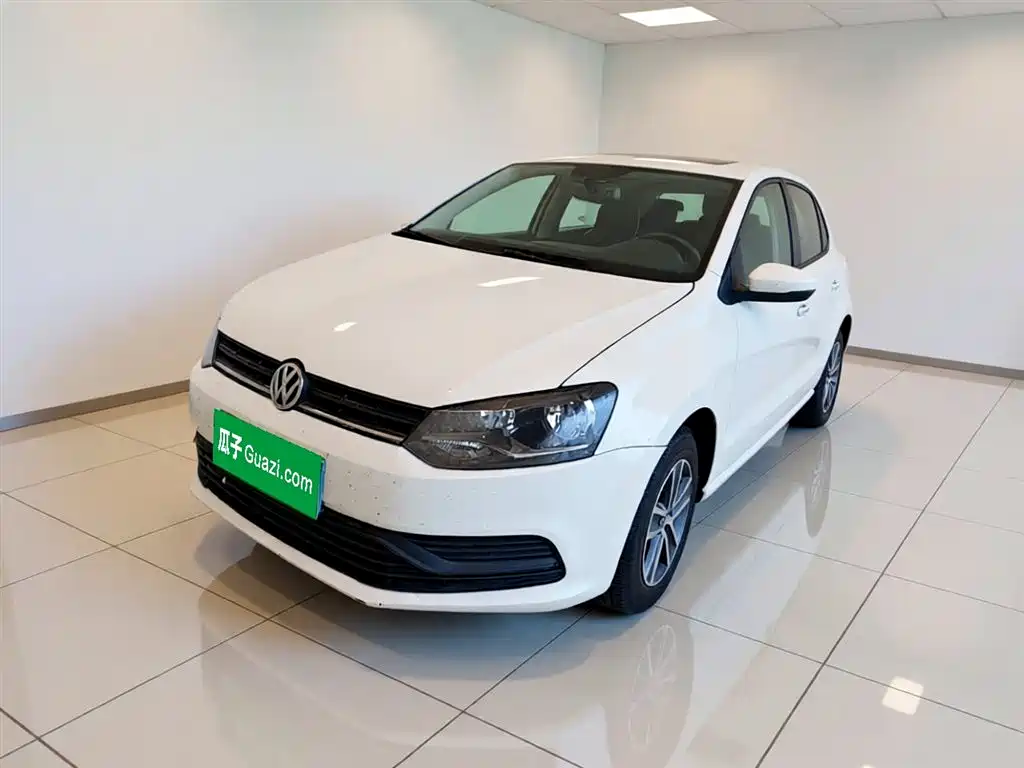 Volkswagen Polo 2015