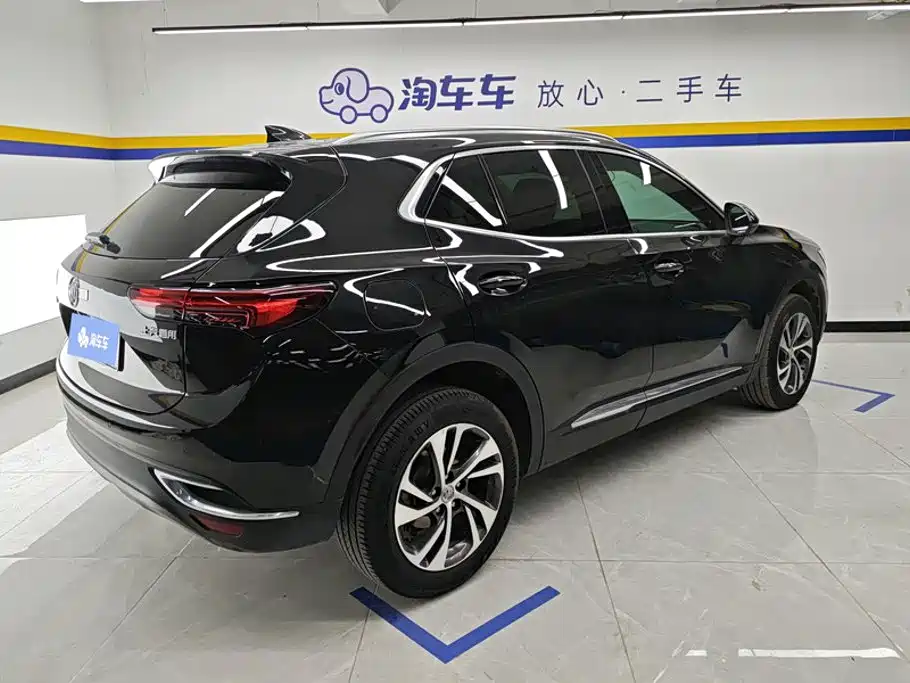 Buick Envision S 2023 — фото 3