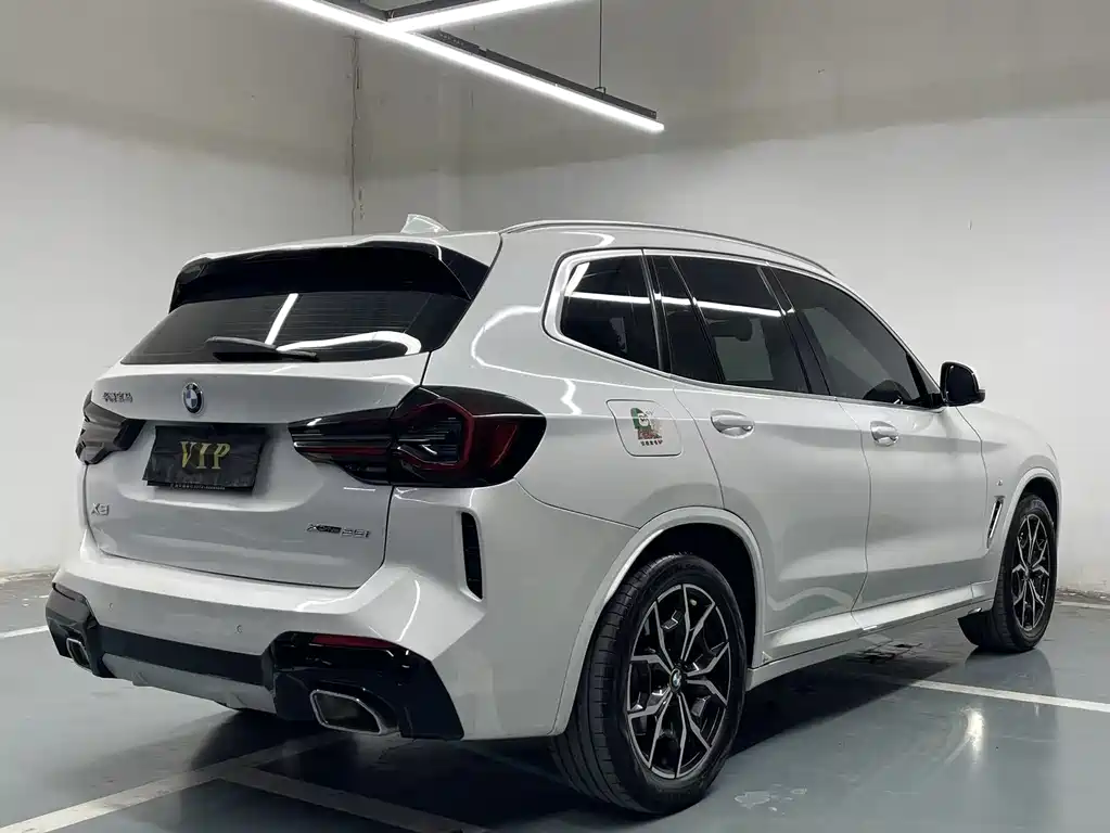 BMW X3 2023 — фото 9