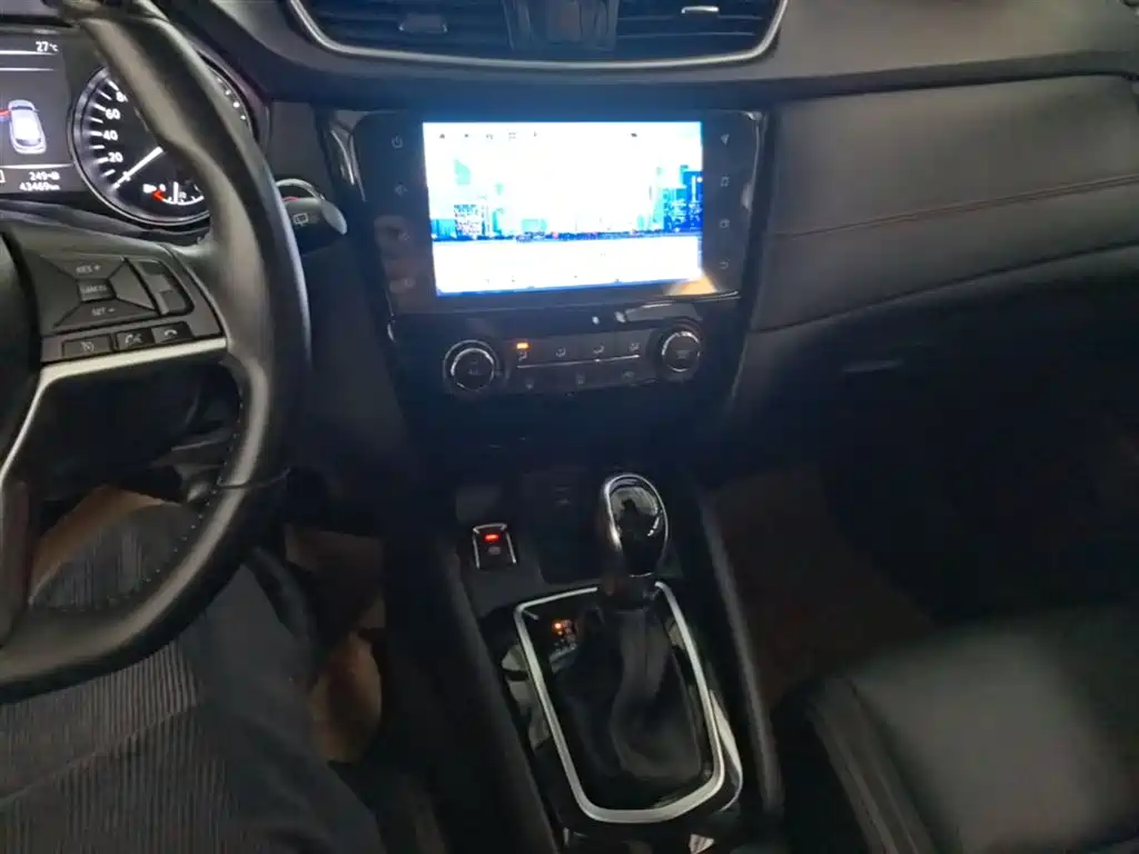 Nissan Qashqai 2020 — фото 13