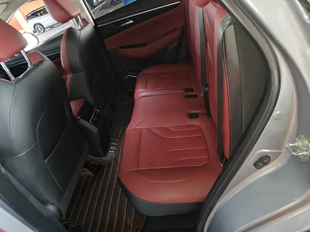 Changan CS85 COUPE 2019 — фото 17