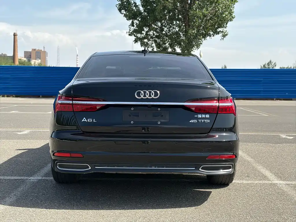 Audi A6L 2019 — фото 5