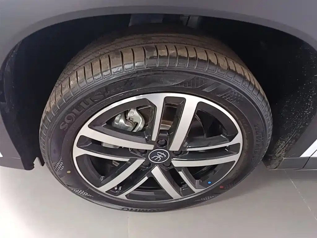 BYD L DM-i 2025 — фото 23