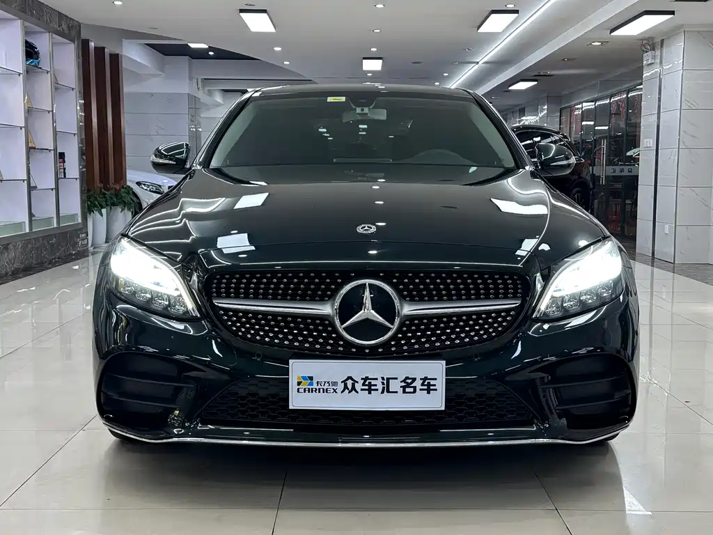 Mercedes-Benz C-Class 2020 — фото 2