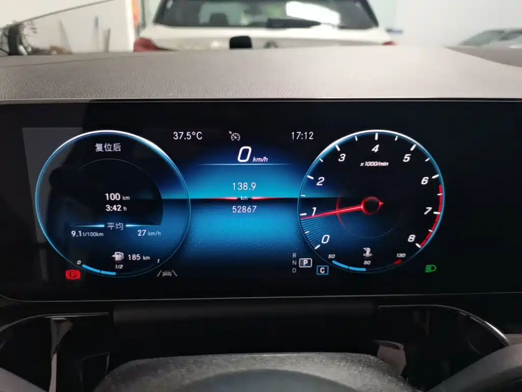Mercedes-Benz GLA 2022 — фото 12