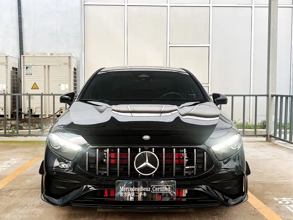Mercedes-Benz A-Class AMG 2025