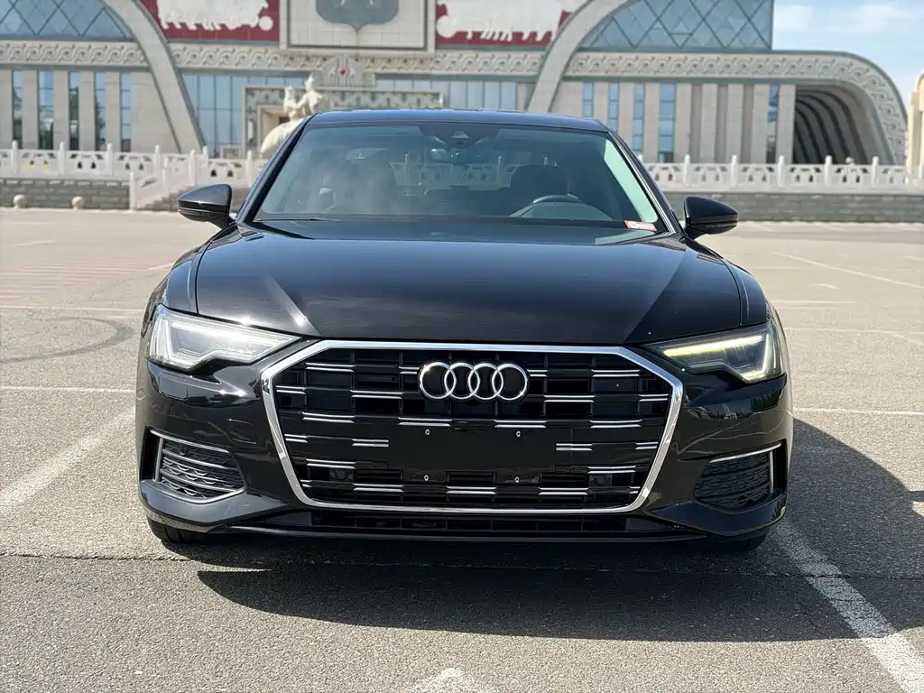 Audi A6L 2019 — фото 3