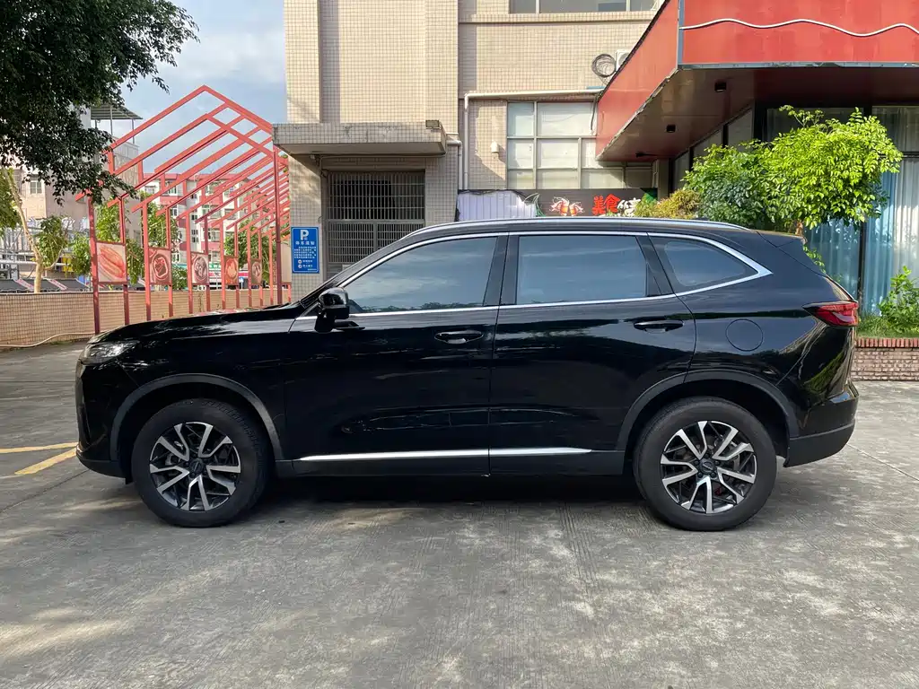 Haval H6 2021