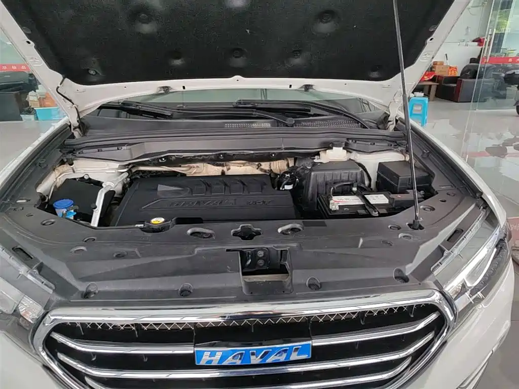 Haval H6 Coupe 2017 — фото 20