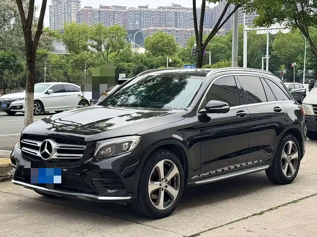 Mercedes-Benz GLC 2017