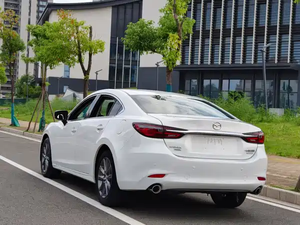 Mazda Atenza 2019