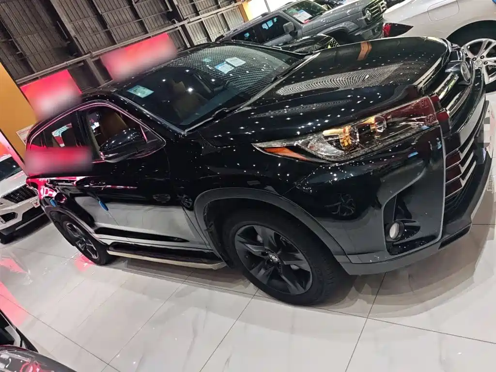 Toyota Highlander 2020 — фото 8