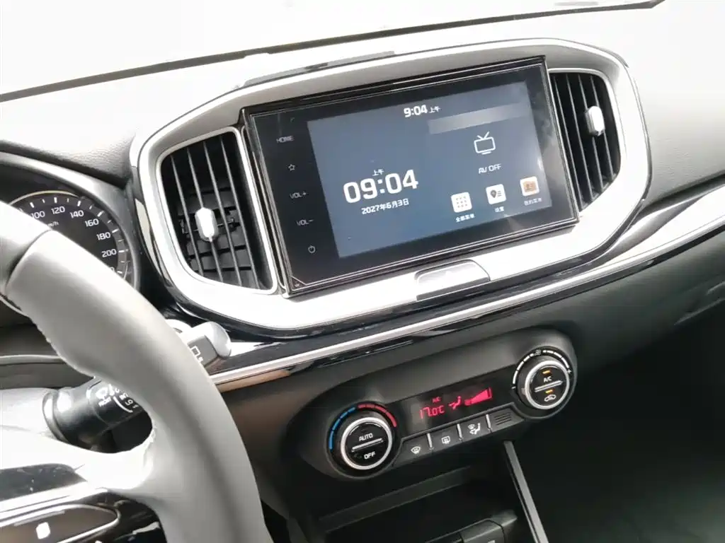 Kia KX1 2019 — фото 13