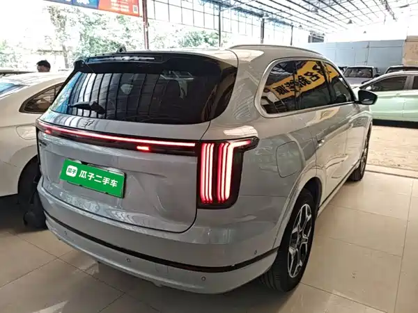 Jetour Shanhai L7 PLUS 2026