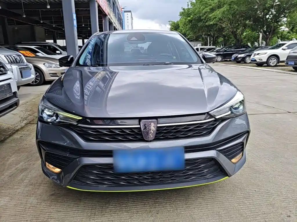 Roewe i5 2022