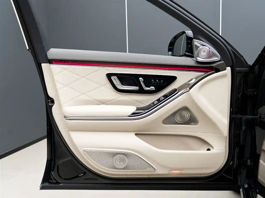 Mercedes-Benz S-Class 2023 — фото 9