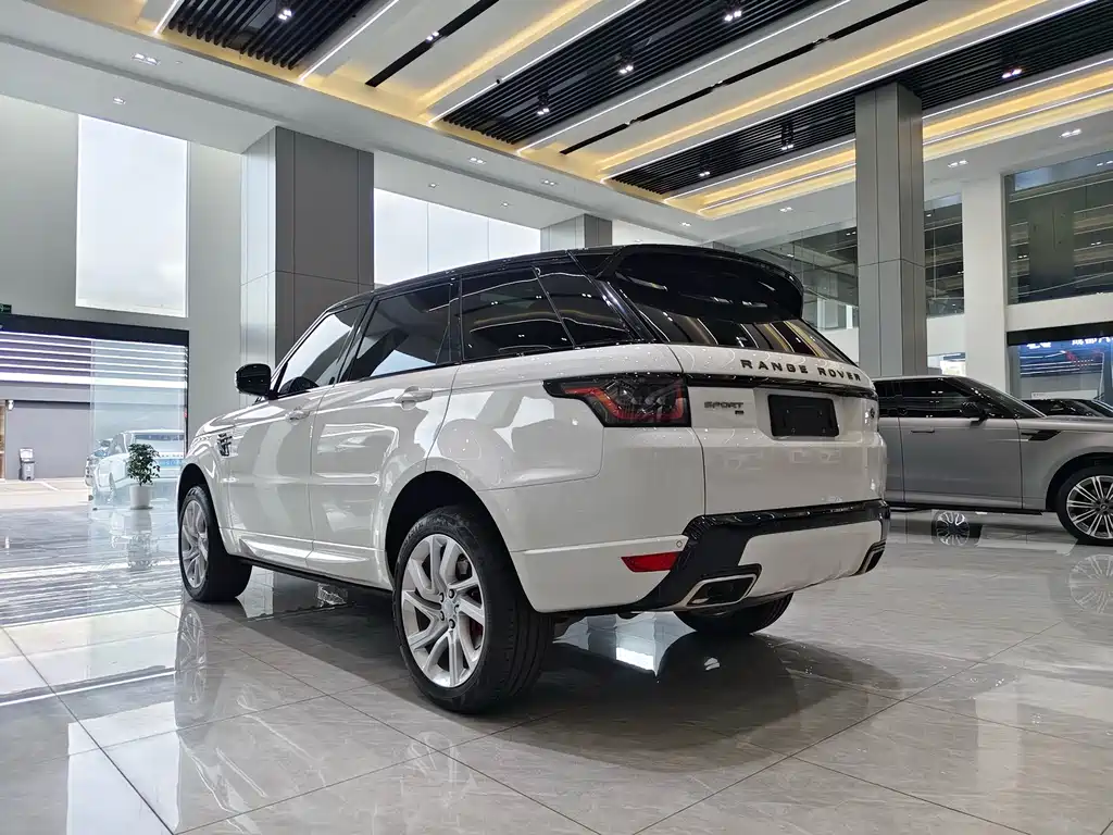 Land Rover Range Rover Sport 2020 — фото 15