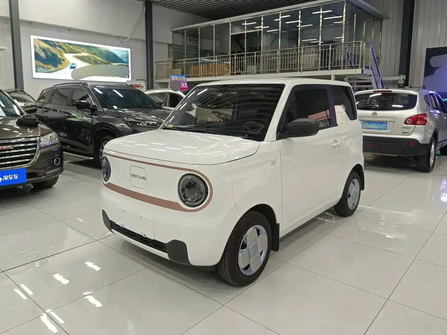 Geely Galaxy Panda 2025