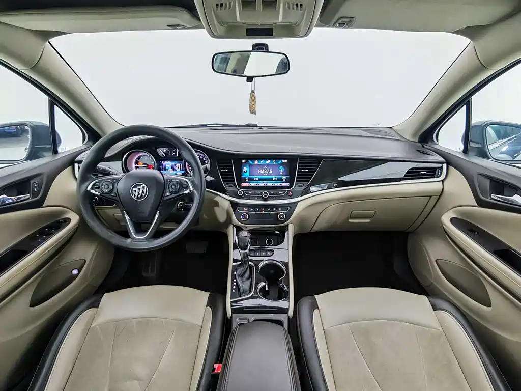 Buick Verano 2017 — фото 12