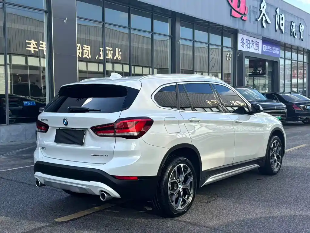 BMW X1 2023 — фото 12