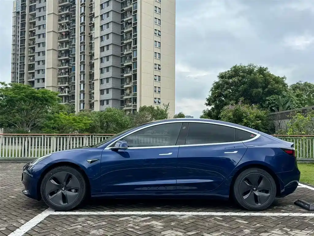 Tesla Model 3 2020 — фото 5