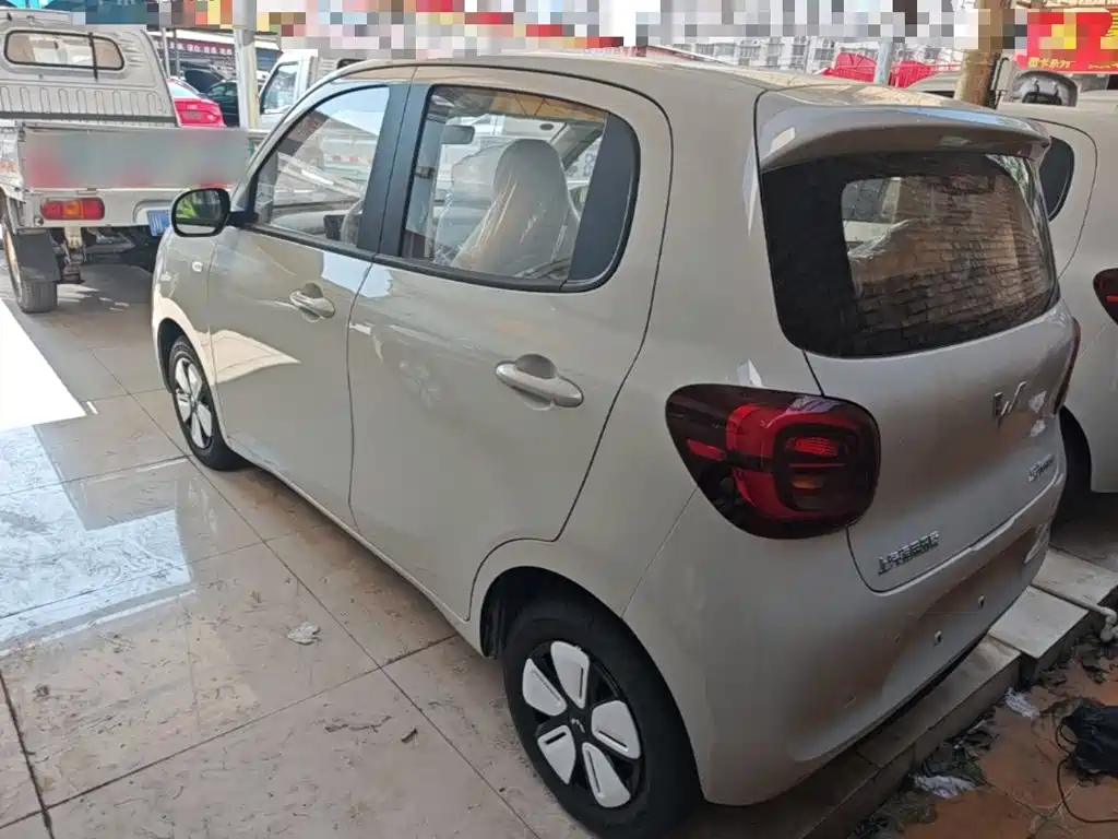 Wuling Hongguang MINIEV 2026
