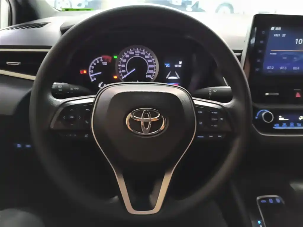Toyota Levin 2019 — фото 10