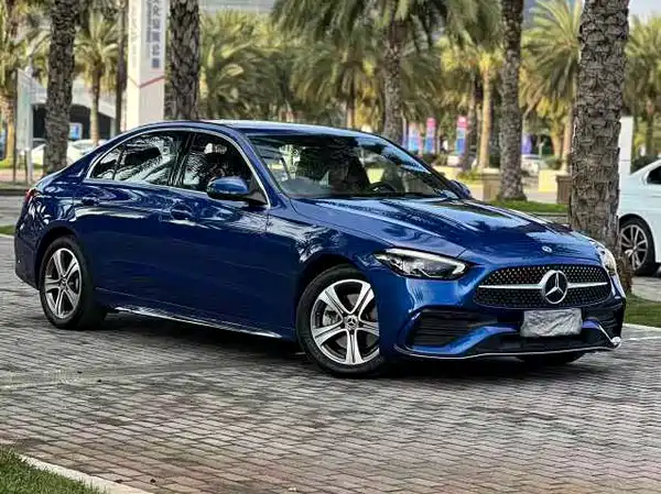 Mercedes-Benz C-Class 2022