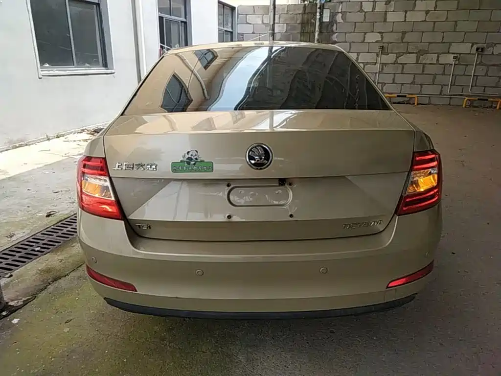 Skoda Octavia 2014