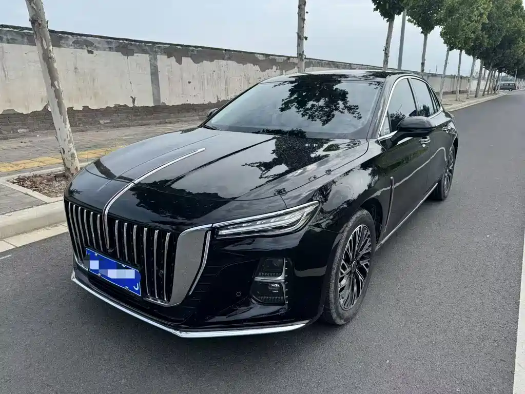 Hongqi H5 2026
