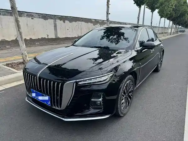 Hongqi H5 2026