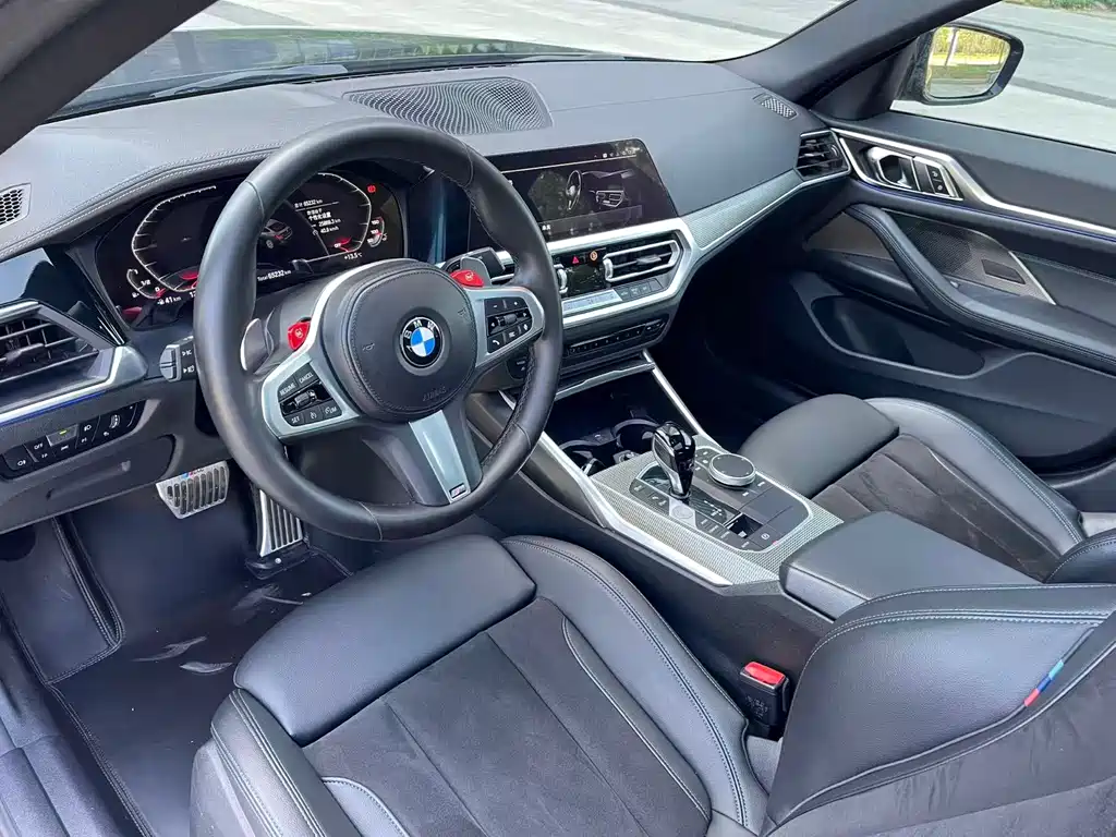 BMW 4 Series 2022 — фото 9