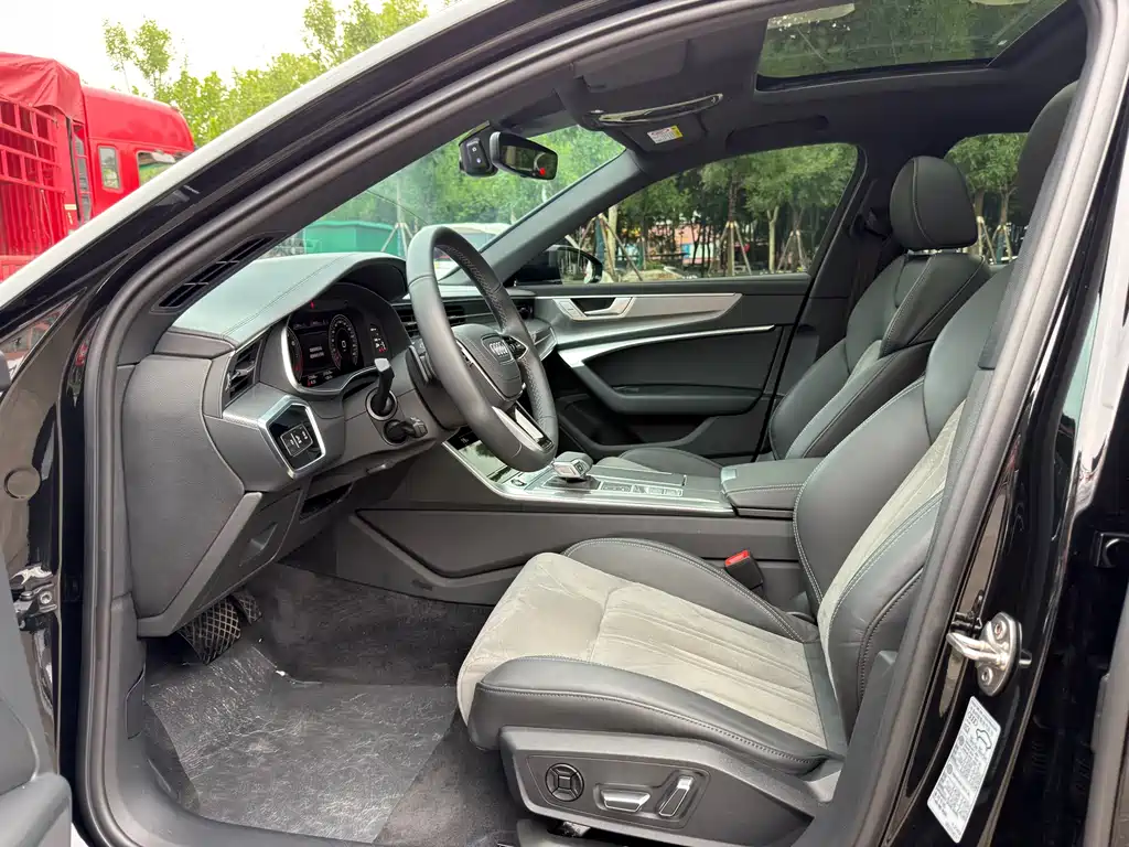 Audi A6L 2024
