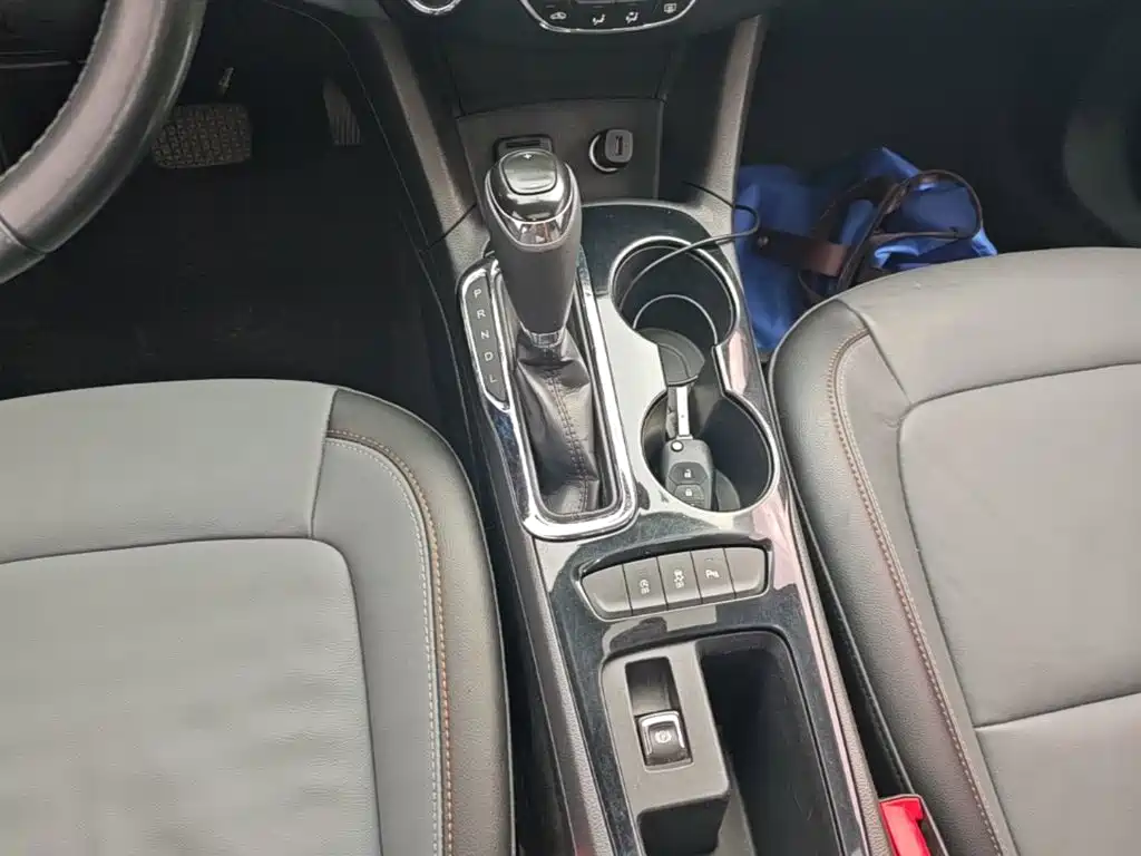 Chevrolet Cruze 2018 — фото 14